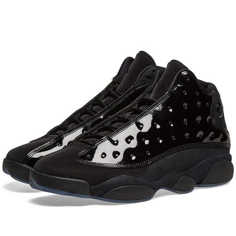 black 13s jordans